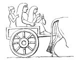 Assyrian Wagons